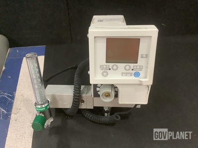 Oxygen Blender