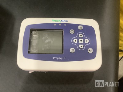 Welch Allyn Propaq LT Patient Monitor