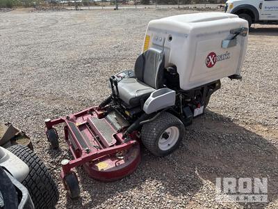 2020 Exmark Navigator Zero-Turn Grasmaaier (Inoperable)