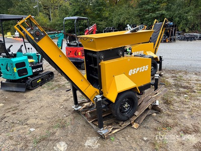 2024 Valley Pioneer QSP 135 Portable Mini Jaw Crusher
