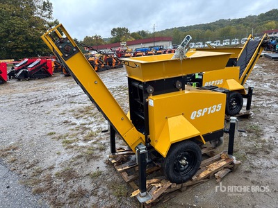 2024 Valley Pioneer QSP 135 Portable Mini Jaw Crusher