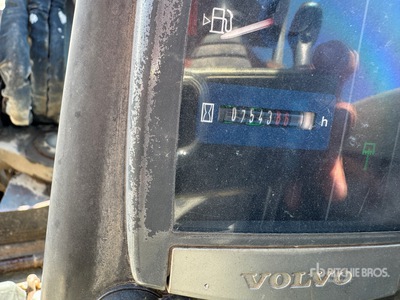 2009 Volvo ECR48C Mini-Pelle Mini Excavator