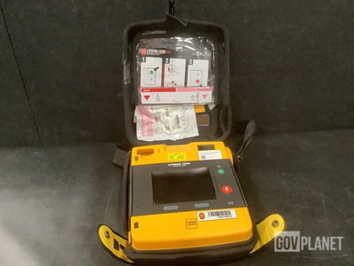 Physio-Control LifePak 1000 Defibrillator