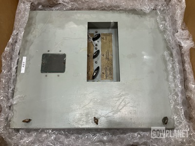 Automatic Switch 193S43CDP Transfer Switch