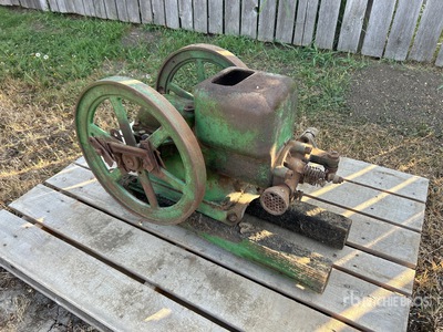 Stationary Silnik