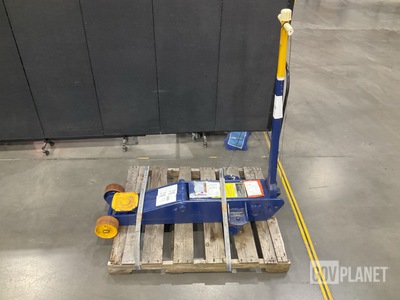 Hein-Werner HW93660 10-Ton Hydraulic Jack