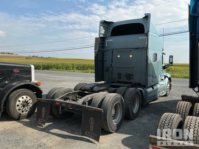 CAMIóN CAMAROTE 2016 PETERBILT
