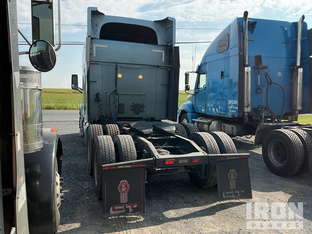 CAMIóN CAMAROTE 2016 PETERBILT
