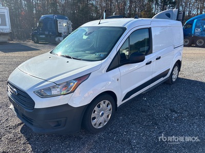 2019 Ford Transit Connect فان نقل