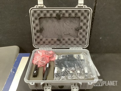 Larson Davis Spark 705+ Noise Dosimeter Kit