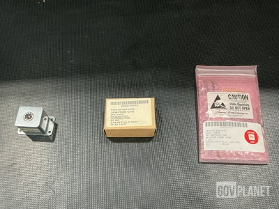 (103) Panel Fasteners, (2) Fixed Film Resistors & Assorted Items