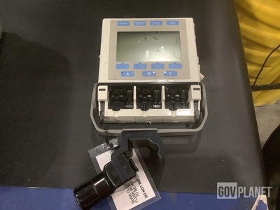 Alaris Multi-Channel Infusion Pump