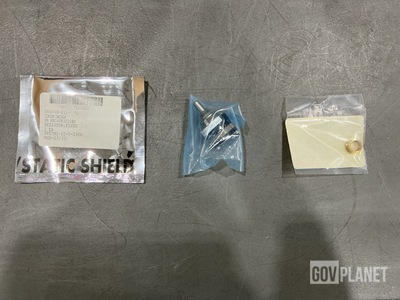 (17) Sleeve Bushings, (26) Rotary Switches & Assorted Items