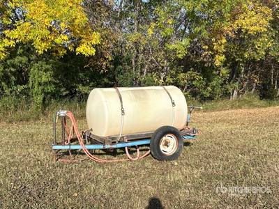 3 ft 330 gal Estate Sprayer