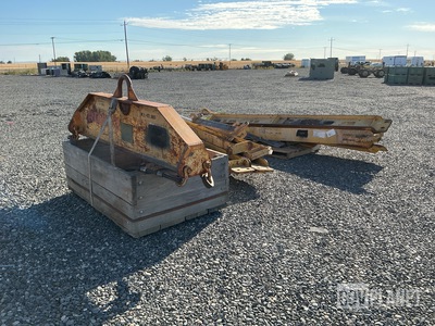 (3) Hoist Components