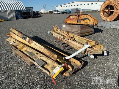 (3) Hoist Components