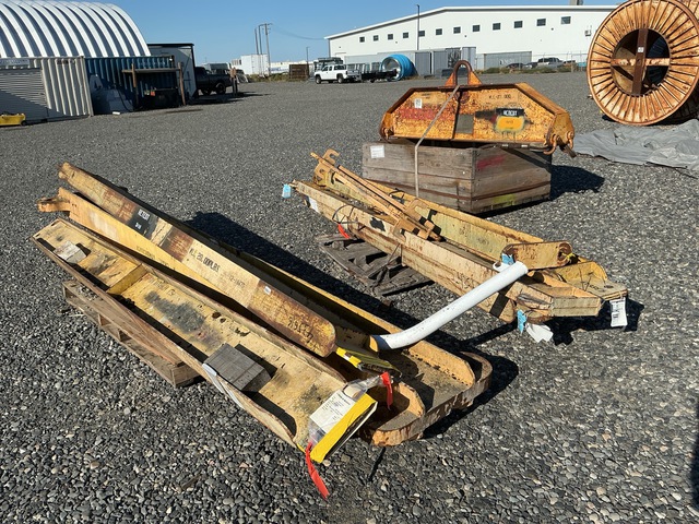 (3) Hoist Components