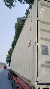 40 ft High Cube Contenedor de almacenamiento