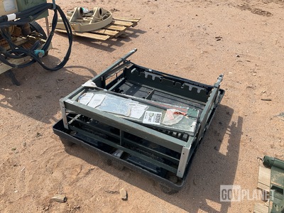 Small Arms Storage Rack