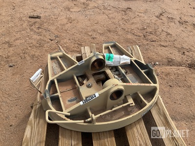 Holland FW2080-S11077 Fifth Wheel Coupling Top Plate