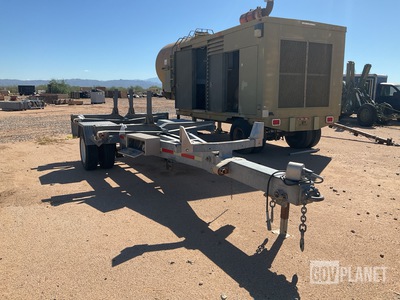 S/A Bolster Trailer