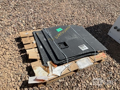 (3) AAR Manufacturing AE12468684 Access Doors