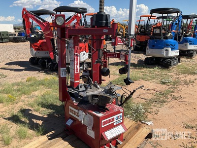 Coats GTS90 Tiltback Tire Changer