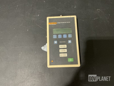 Fluke DPM4 Parameter Tester