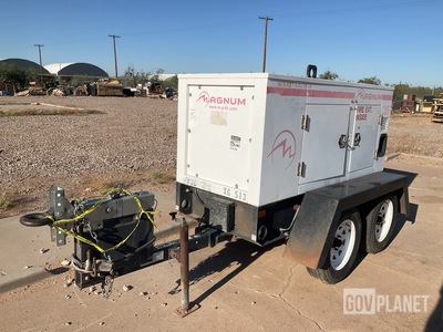 Magnum MMG35 Generator Set
