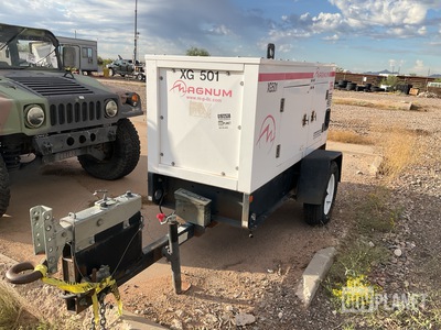 Magnum TG1S Generator Set