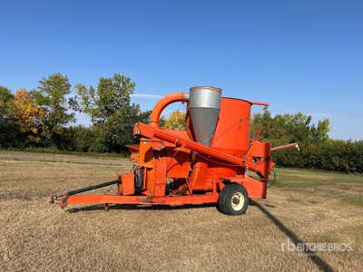 Wetmore 888 Feed Grinder Mixer