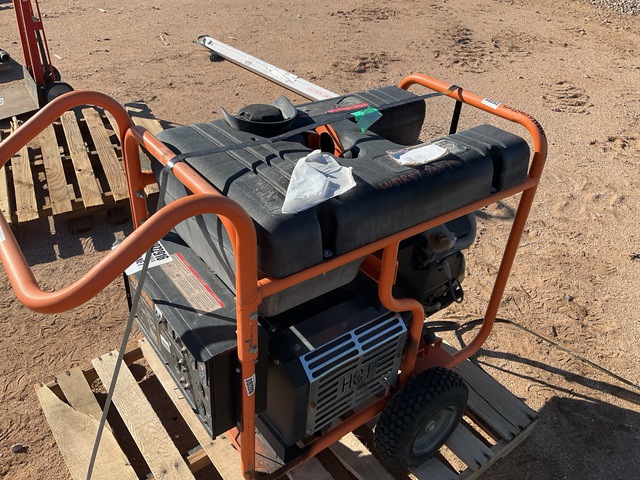 Generac GP17500E Portable Generator Set