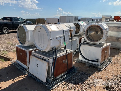 (6) XELON 6800A High Intensity Photographic Illuminators