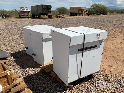 (3) Controlled Power 5DMZX-15K-8P2 Power Supplies