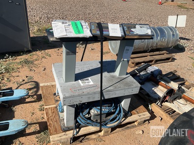 Space Electronics SE9658A Scale System