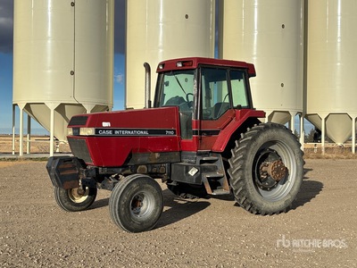 Case IH 7110 Trattore agricolo 2RM