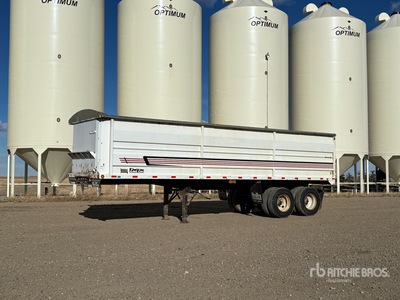 2004 Load Line T/A Remorque à grains