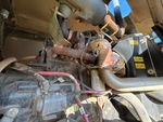 Engine with 