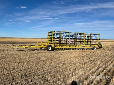 1994 Degelman SM 7000 70 ft Heavy ممشط