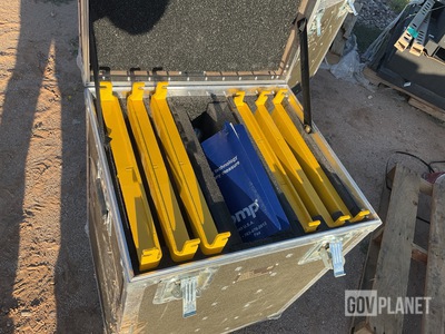 (2) Intercomp ACDAWS Scale Weighing Kits