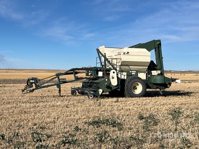 Pickett Twin Master F Edible Bean Combine