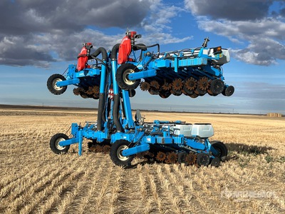 2015 Monosem NG+4 40 ft Planteuse