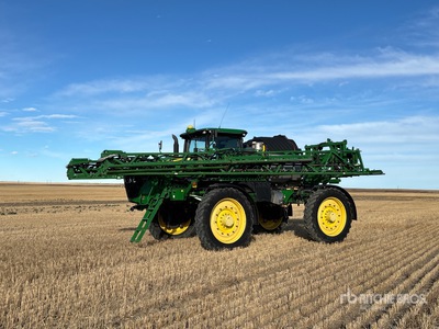 2015 John Deere R4045 120 ft 4x4 High Clearance SF1, SF2 Ready, RTK Pulvérisateur Automoteur