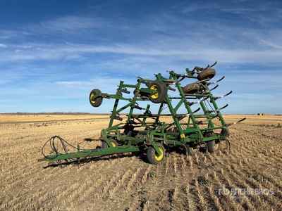 John Deere 31 in محراث