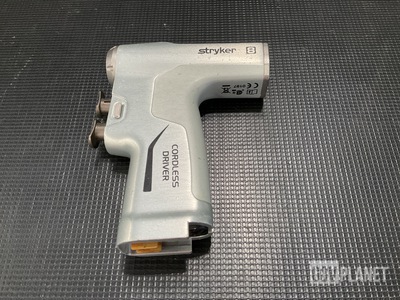 Stryker System 8 Cordless Driver Handpiece