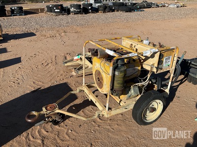 Portable Generator Set