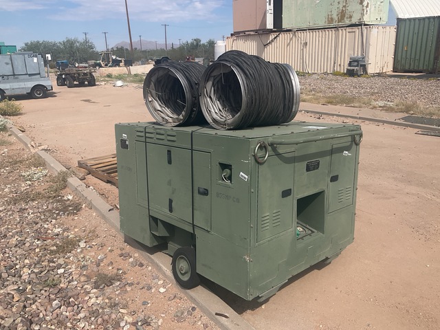 HDT 41000 Self-Powered Multifuel Heater