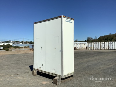 Enclosed Truck Box /Drone Box - Fits Truck