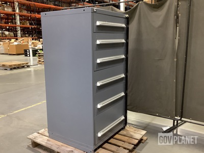 Stanley Vidmar Tool Cabinet