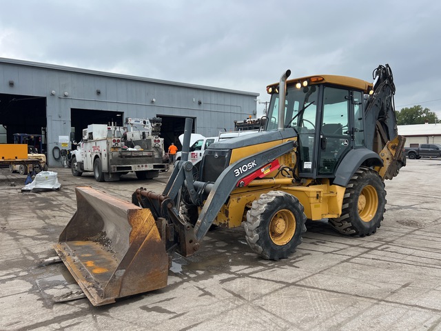 2015 John Deere 310SK